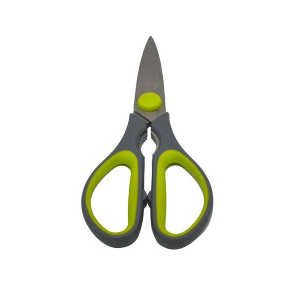 Smart Home 2 Piece Kitchen Scissors and Meat Cleaver Set - Picture 6 of 7